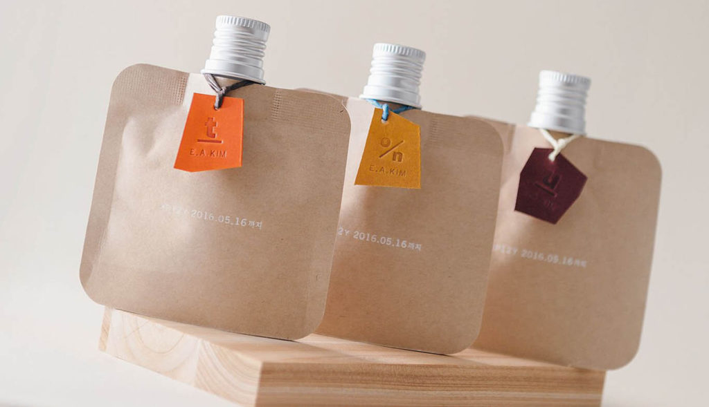 reusable sustainable packaging