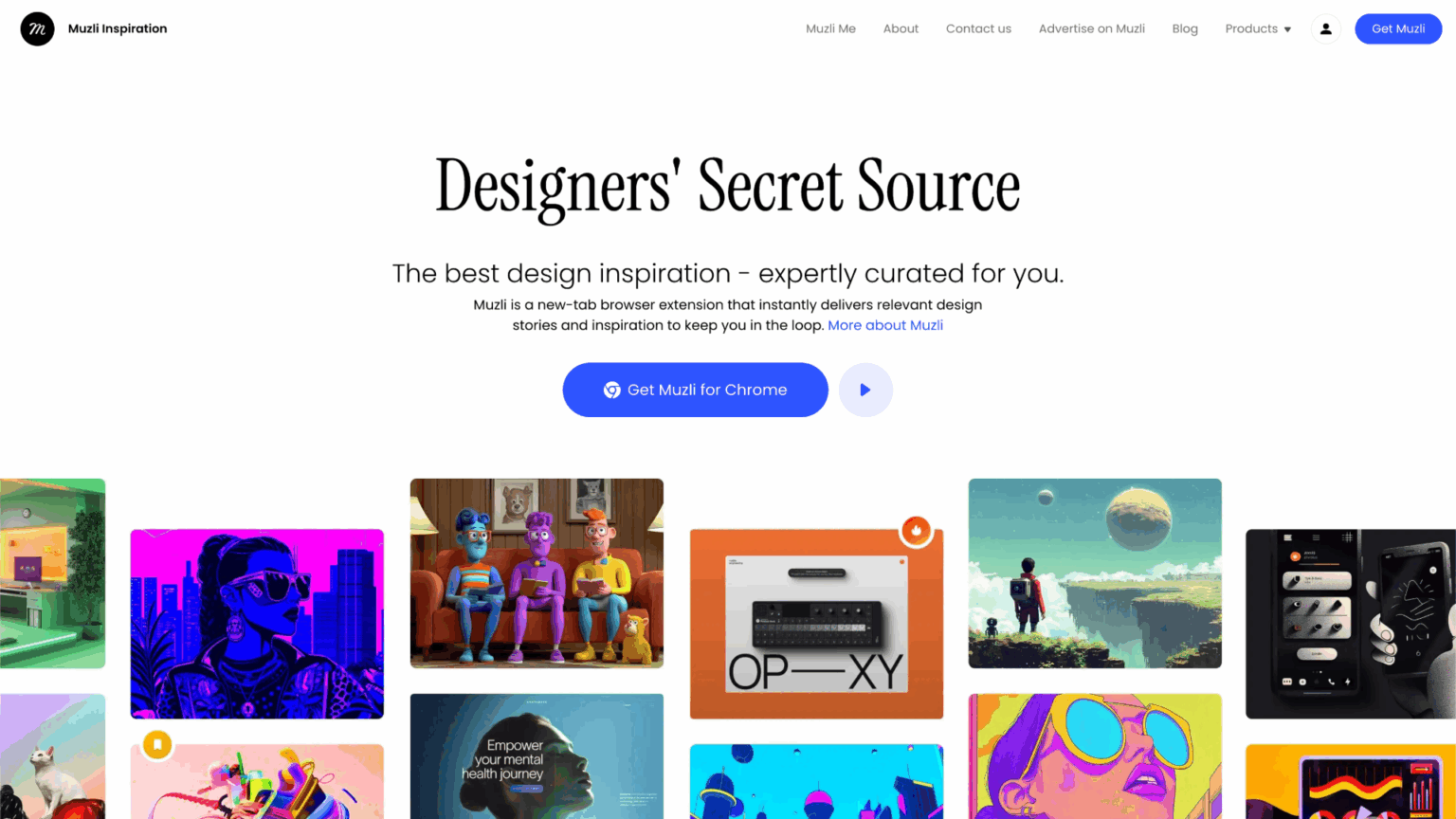 Best Websites for Web Design Inspiration in 2025