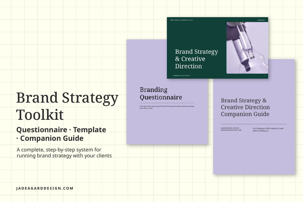 Brand Strategy Toolkit