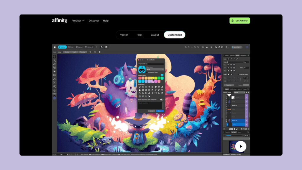 Canva Keynote 2025: What You Should Know About Canva Affinity