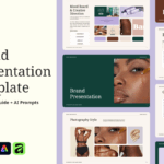 Brand Presentation Template