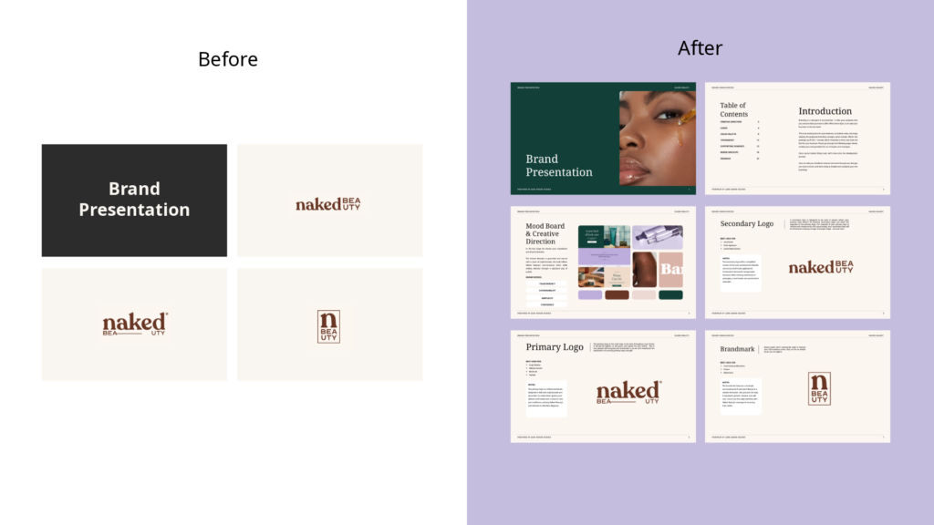 Another Level Client Presentations Client Presentation Mistakes That Cost You the Project