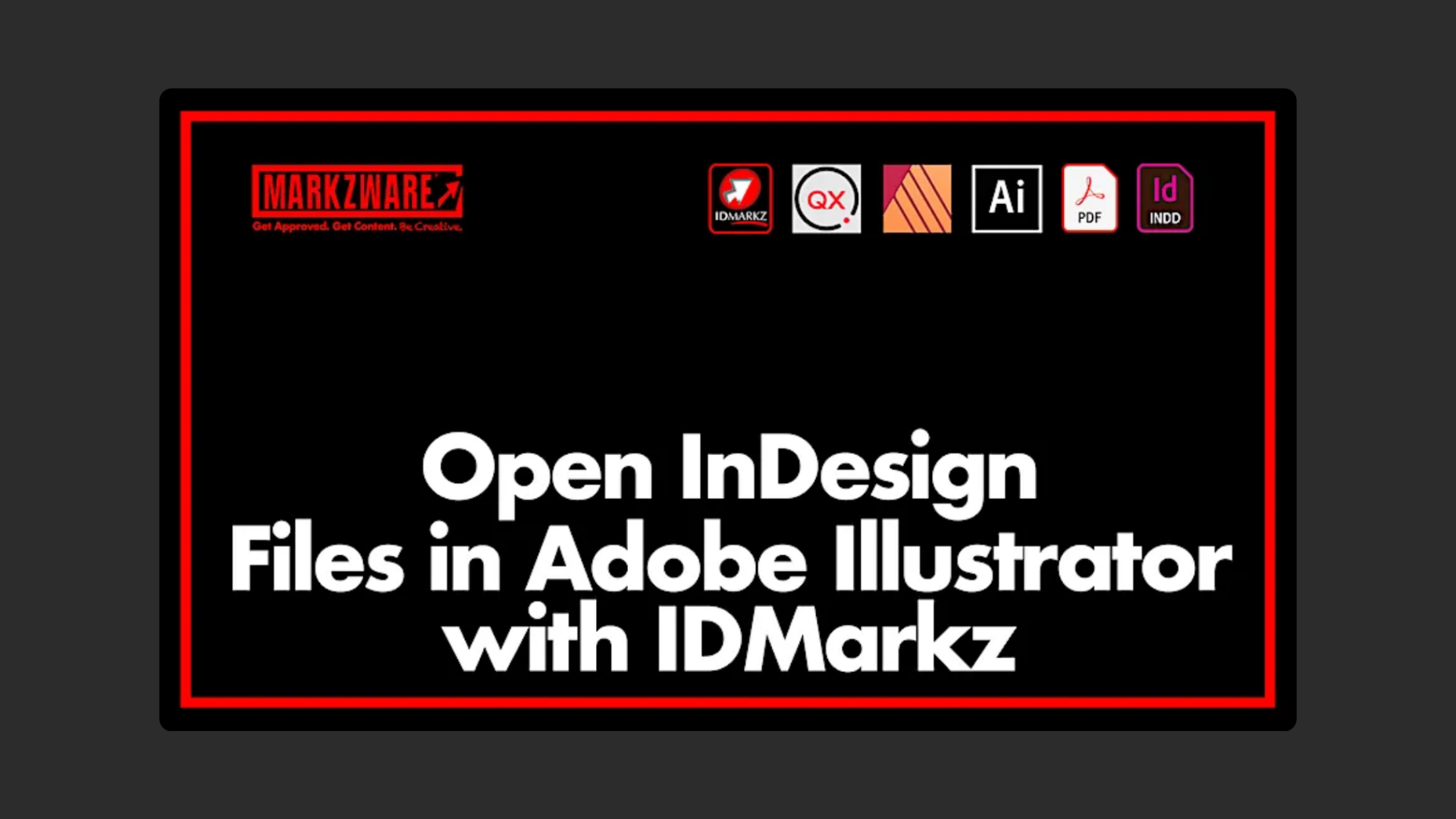 How to Convert an InDesign File to Illustrator