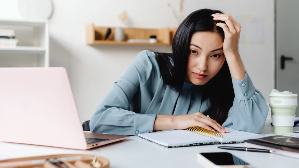 ne-person design studio owner with more time back in her week